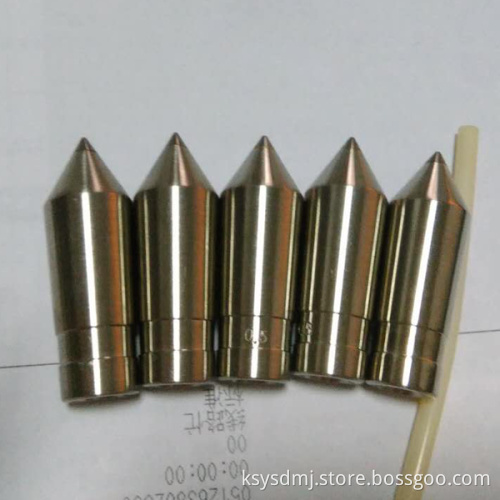 high precision wire cable extrusion mould tips